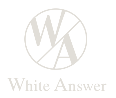 White Answer