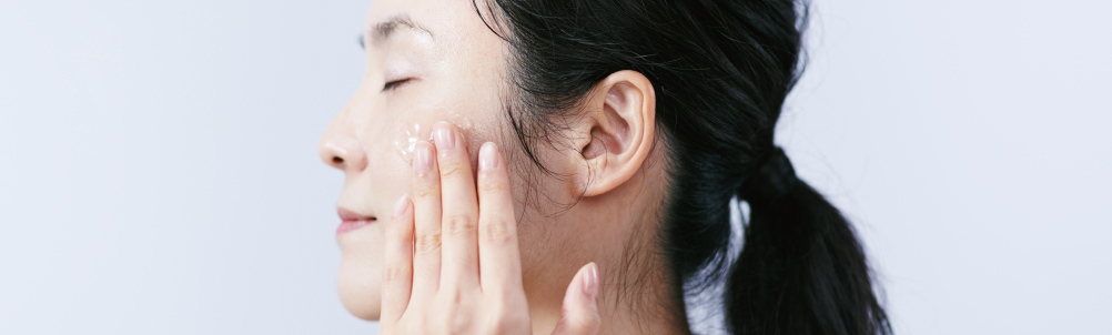 肌ケアの画像
