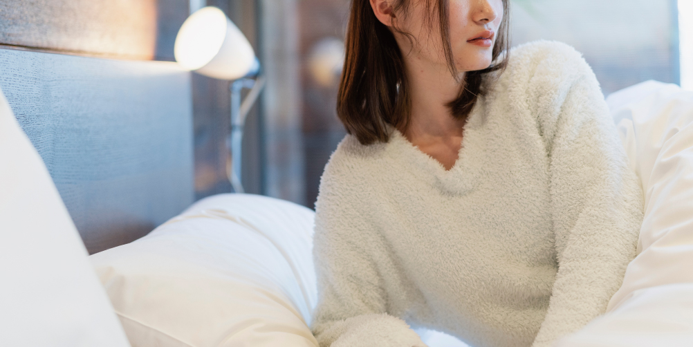 睡眠の画像