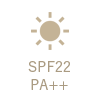 SPF30・PA++