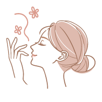 香りのイメージ