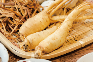 オタネニンジン根エキス