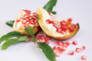 ザクロ花エキス