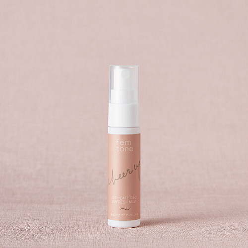 fem tone(フェムトーン)  デリケートデオ リフレッシュミストAY