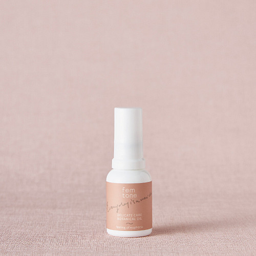 fem tone(フェムトーン)  デリケートケア ボタニカルオイル AY